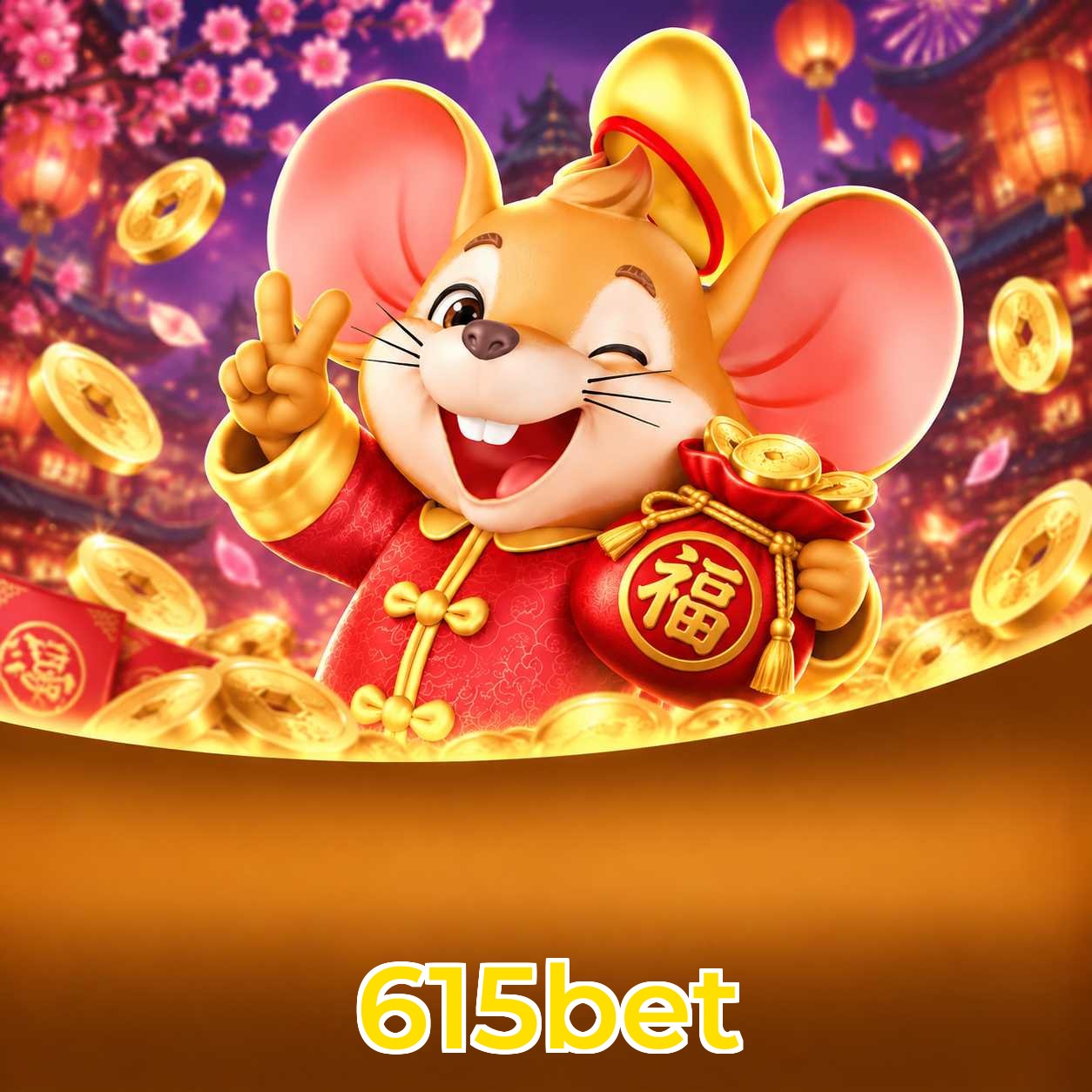 Slots e lottery na mesma plataforma 615bet