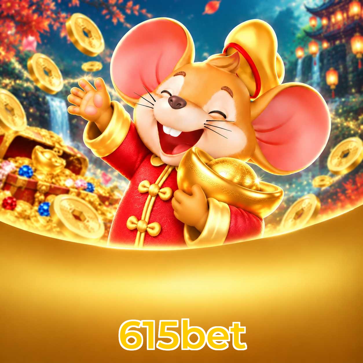 Bingo e slots Plushie Frenzy na 615bet